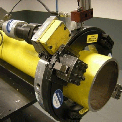 804 LC Clamshell Lathe