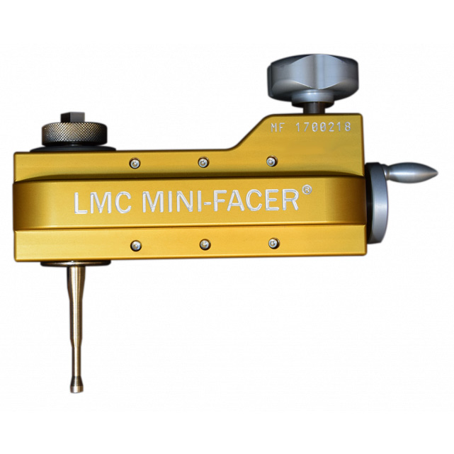 LMC-Mini-Facer-Small-Bore-Handbuch-Flansch-Facing-Tool