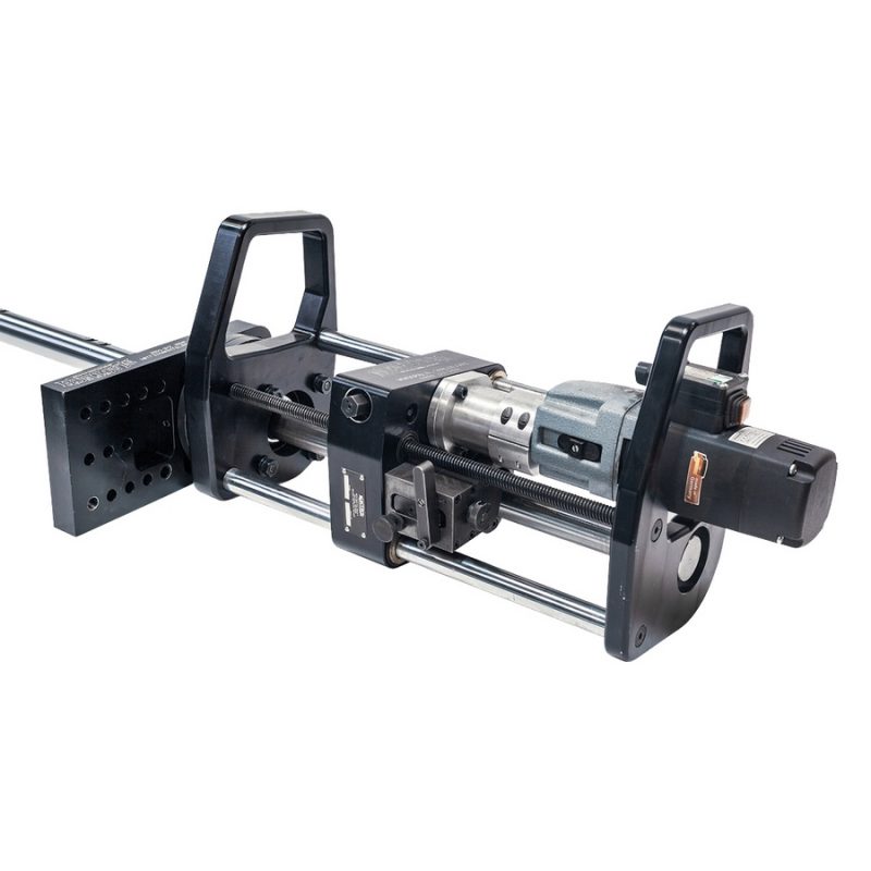 Line Boring Bars Machines Mactech Europe