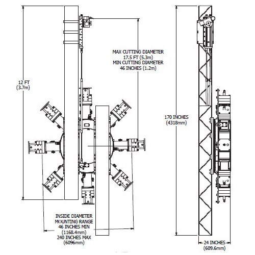 Mactech-LDFM-5000-Flens-Facing-Machine-Diagram Mactech-LDFM-5000-Flens-Facing-Machine-Diagram
