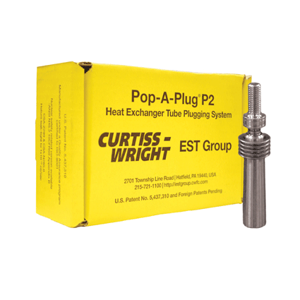 Curtiss Wright Pop-A-Plug