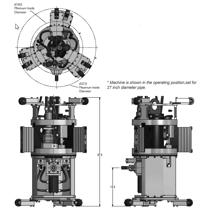 Mactech-Europe-ID-Sever-Machine-Drawing Mactech-Europe-ID-Sever-Machine-Drawing