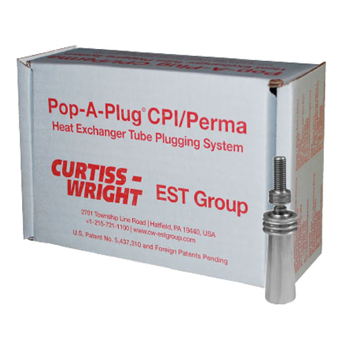 Pop-A-Plug-Cpi-Perma-Mitteldruck-Rohr-Plugs-Box