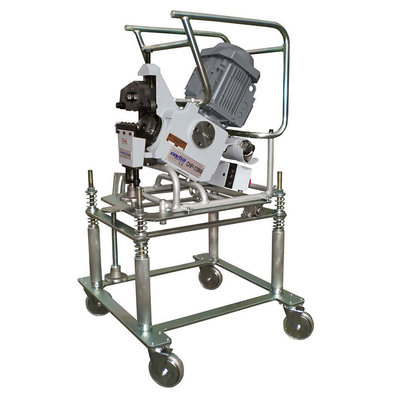 MACHINE A CHANFREINER CEVISA-CHP-12-INV