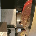 Machine de revêtement de tuyaux Mactech