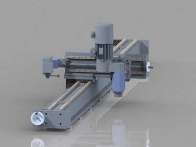 Custom Milling Machines | Machines - Mactech Europe